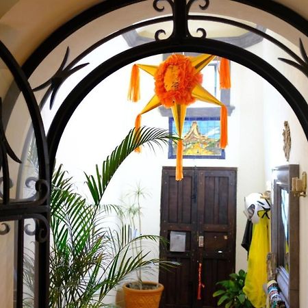 Bed and Breakfast Pozzito Boutique à San Miguel de Allende Extérieur photo