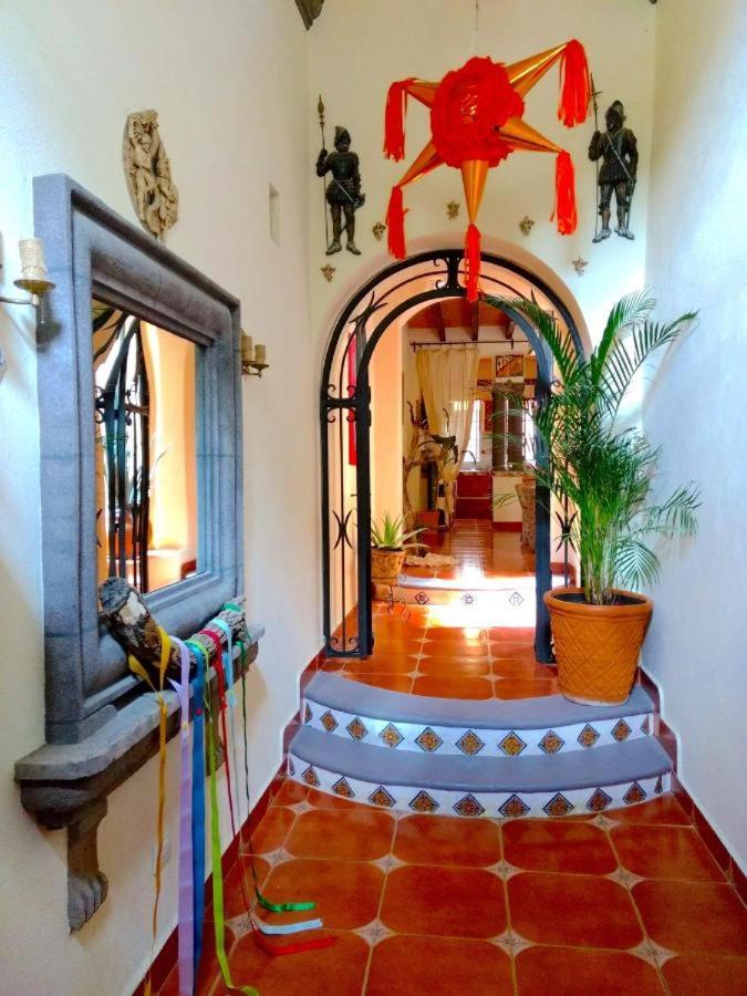 Bed and Breakfast Pozzito Boutique à San Miguel de Allende Extérieur photo
