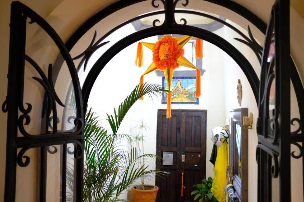 Bed and Breakfast Pozzito Boutique à San Miguel de Allende Extérieur photo