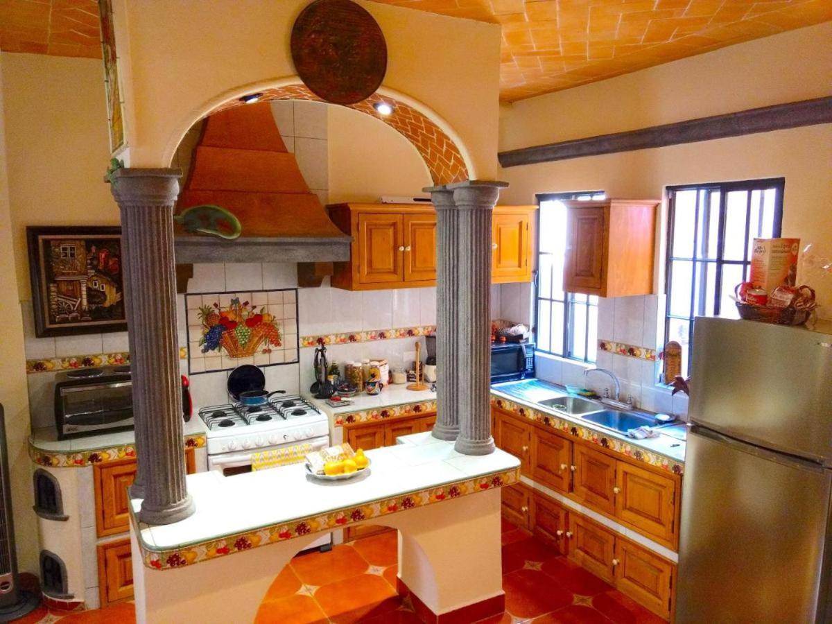 Bed and Breakfast Pozzito Boutique à San Miguel de Allende Extérieur photo