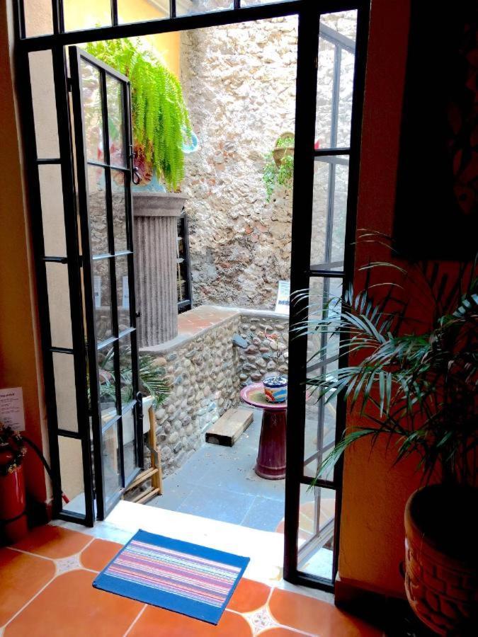 Bed and Breakfast Pozzito Boutique à San Miguel de Allende Extérieur photo
